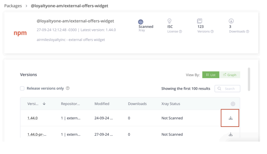 Download the Package